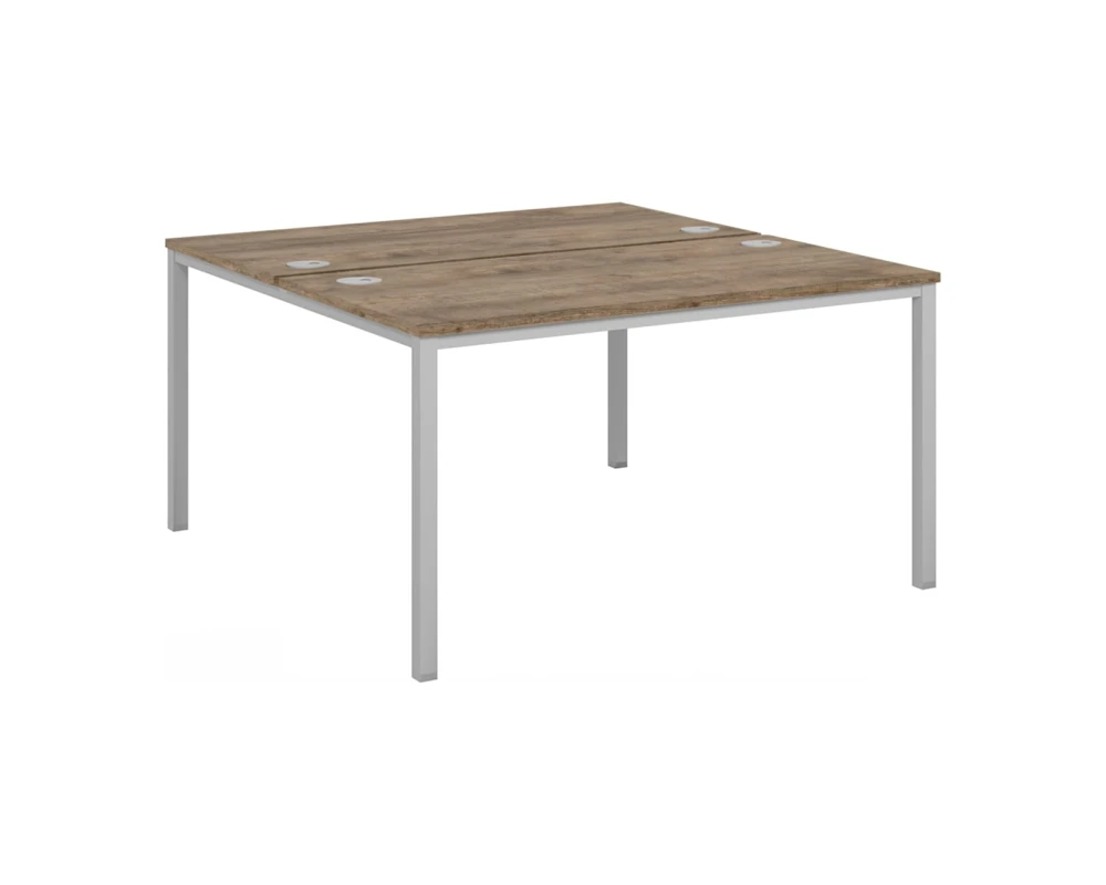 Стол-тандем на металлокаркасе "LITE" VL-41 Vasanta