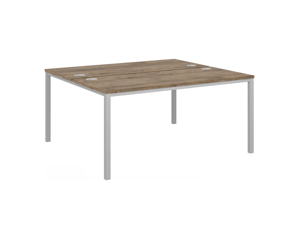 Стол-тандем на металлокаркасе "LITE" VL-42 Vasanta