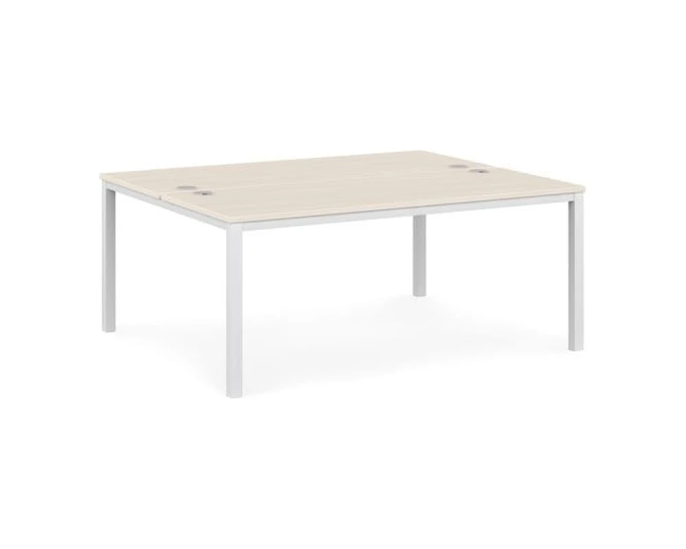 Стол-тандем на металлокаркасе "LITE" VL-43 Vasanta