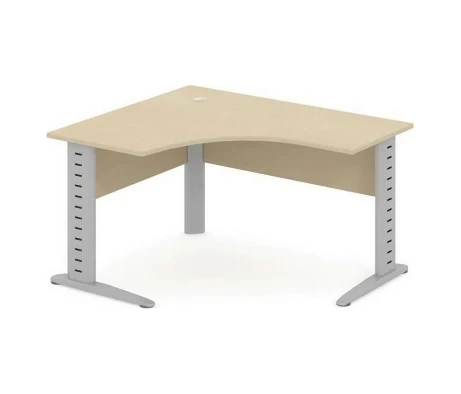 Стол эргономичный ПК-ССМ-СТЭ140Х120Л/МК-В1 Система-M