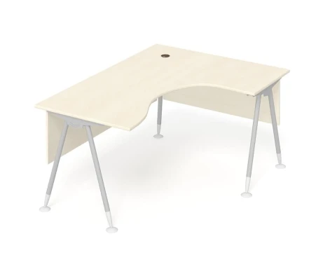 Стол эргономичный ПК-ССМ-СТЭ160Х120П/МКФ-В2 Система-M