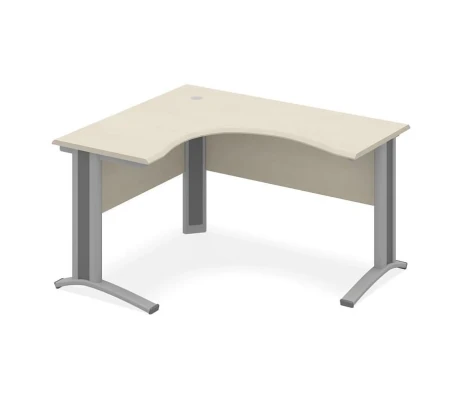 Стол эргономичный ПК-ТФ-СТЭ140Х120Л/РД-В4 Технофорвард