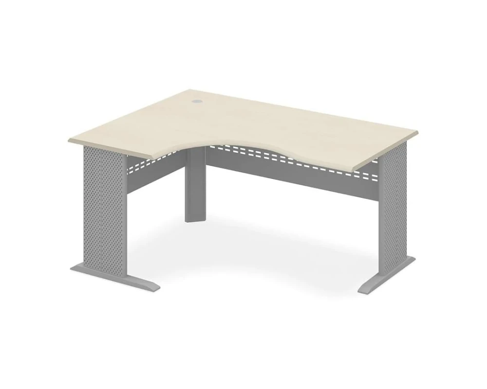 Стол эргономичный ПК-ТФ-СТЭ160Х120Л/ТМ-В4 Технофорвард