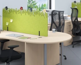 Настольные акустические экраны Forest Office images
