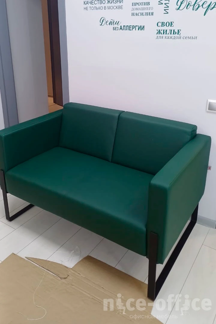 Комплект мягкой мебели Тренд фото в интерьере 1