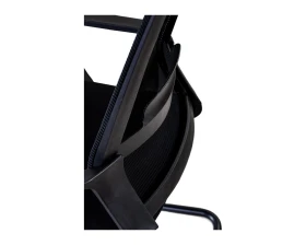 Кресло VIKING-93 MAS-V817 Сетка/Ткань, Черный images