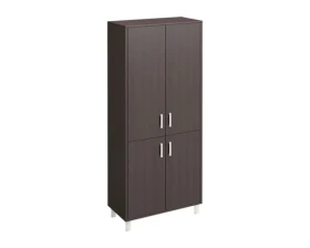 Шкаф для документов комплект 2 шт 90х45x207,4 Born images