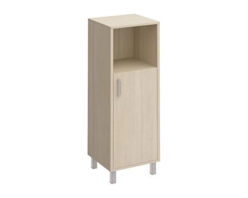 Шкаф для документов ПРАВЫЙ дверь ДСП без замка ниша 48x45x131 Born