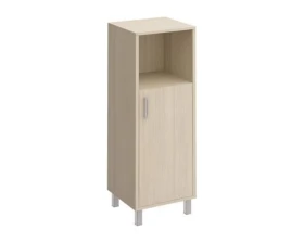 Шкаф для документов ПРАВЫЙ дверь ДСП без замка ниша 48x45x131 Born images