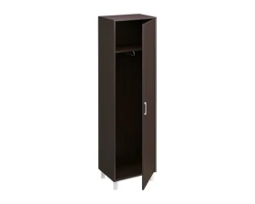 Шкаф для одежды универсальный L и R без замка 60x45x207,4 Born images