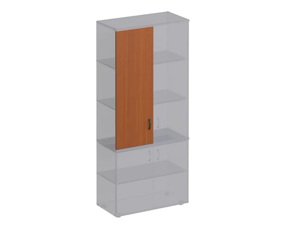 Дверь деревянная 45x130 Дин-Р