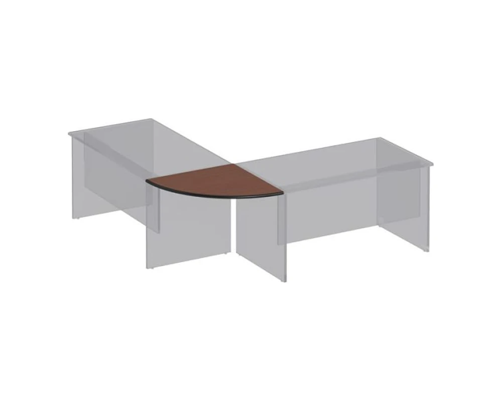 Переходная плоскость 90 градусов 80x80 Дин-Р