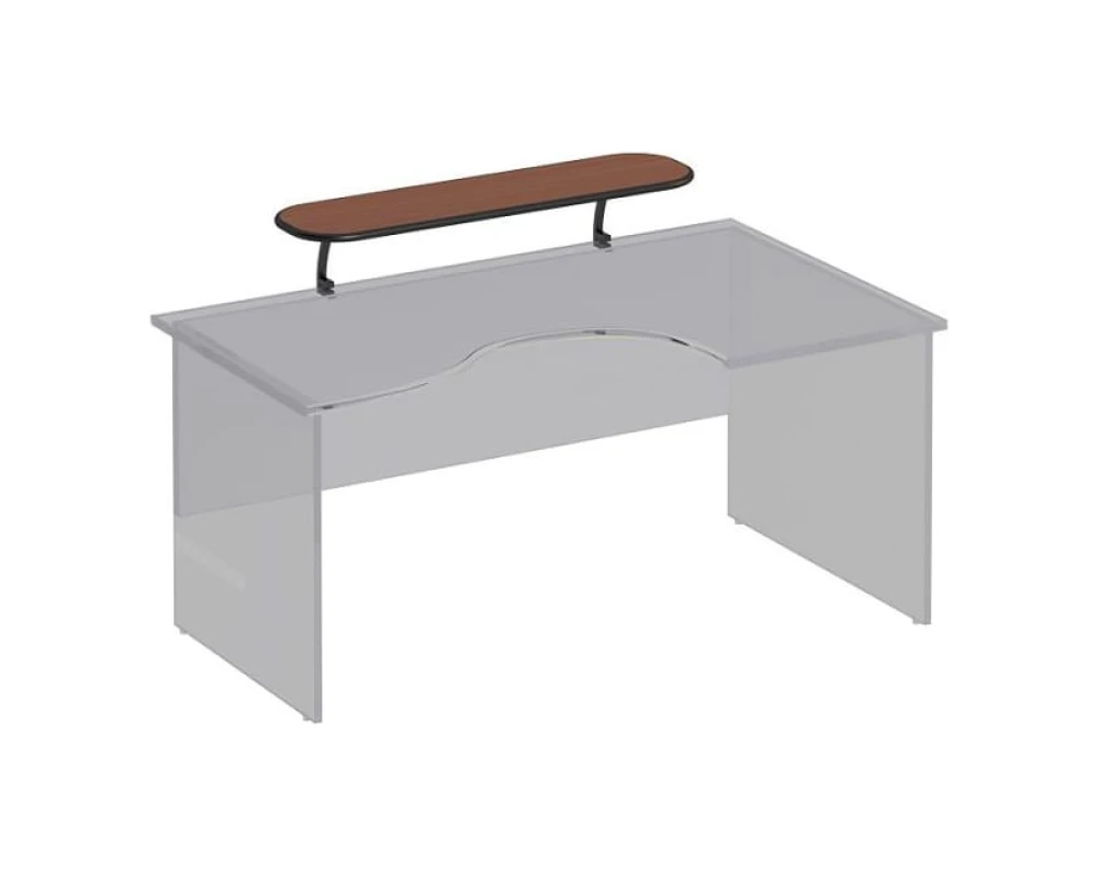Полка настольная 100x30x2,5 Дин-Р