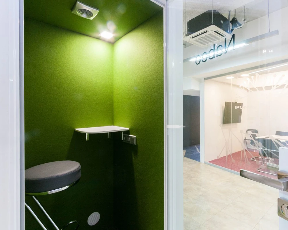 Акустическая кабина LWOP ONE