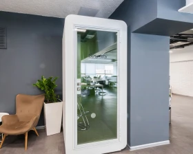 Акустическая кабина LWOP ONE images