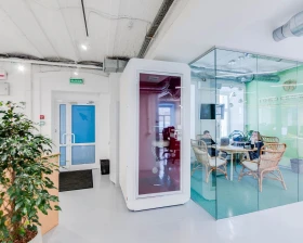 Акустическая кабина LWOP ONE images