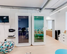 Акустическая кабина LWOP ONE images