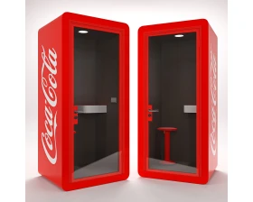 Акустическая кабина LWOP ONE images