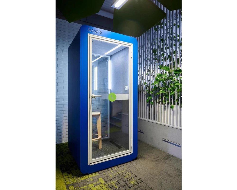 Акустическая кабина LWOP ONE
