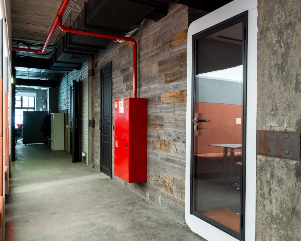 Акустическая кабина LWOP ONE