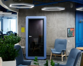 Акустическая кабина LWOP ONE images