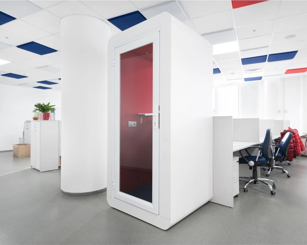 Акустическая кабина LWOP ONE