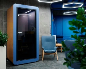 Акустическая кабина LWOP ONE images