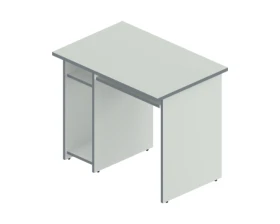 Стол компьютерный левый А-10L Агат images