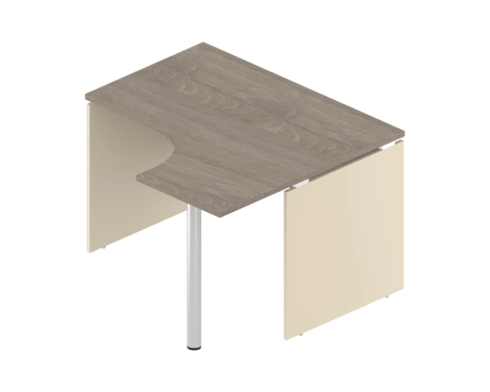 Стол эргономичный R-4.2R+L-710 Rio Base