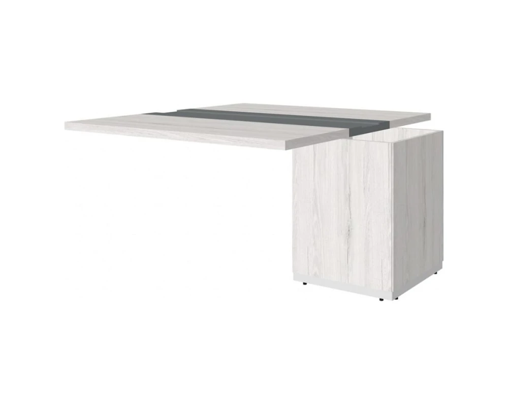 Расширительный модуль конференц-стол Ts-140.1 Time.S