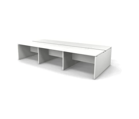 Рабочая станция 6 мест 354x163x74,3 Europe