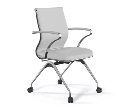 Кресло ErgoLife S 10 M4-152K F53.W01 Экокожа, Белый images