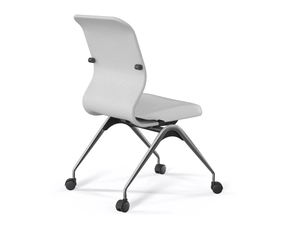 Кресло ErgoLife S 8 M4-4 F53.W01 Экокожа, Белый