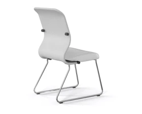 Кресло ErgoLife S 8 M4-4 F54 Экокожа, Белый images