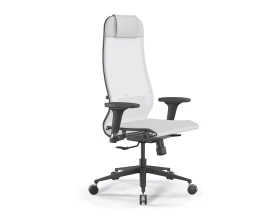 Кресло ErgoLife SynchroSit 10 B1-104D M25.B11.G19.W25 Сетка, Белый images