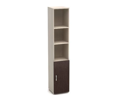 Колонка 3-откр. Полки (350х350х1830) К5 Канц