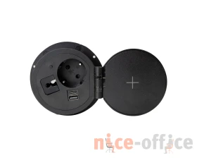 Розеточный блок POWER GROMMET G5101E-2AC1N1Q Блоки розеток MVK images