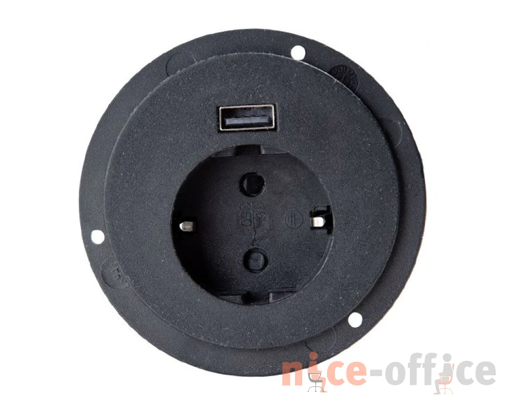 Розеточный блок POWER GROMMET G5201-1UC Блоки розеток MVK