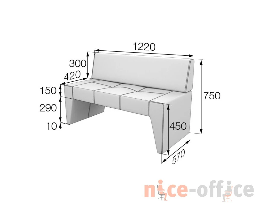 Модуль 2-местный Kit2 Кит MVK
