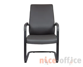 Кресло Norden Арко CF грэй / Arco CF grey / серый Экокожа, Серый images