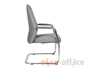Кресло Norden Ливерпуль CF грей фабрик / Liverpool CF grey fabric Ткань, Серый images