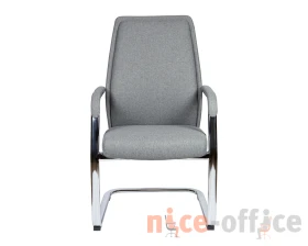 Кресло Norden Ливерпуль CF грей фабрик / Liverpool CF grey fabric Ткань, Серый images