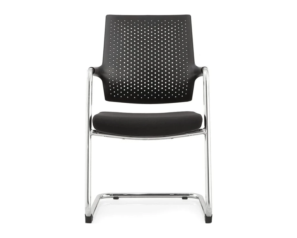 Кресло Norden Стайл 2 CF Пластик/Ткань, Черный