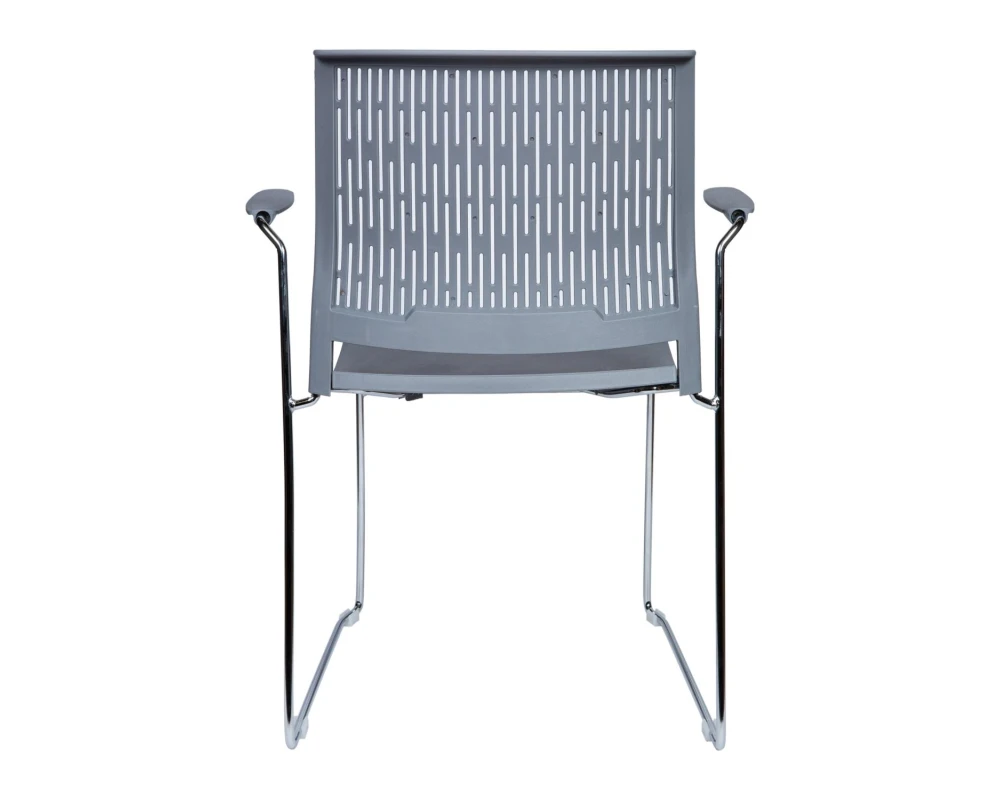 Стул Norden Найн / Nine Пластик, Серый