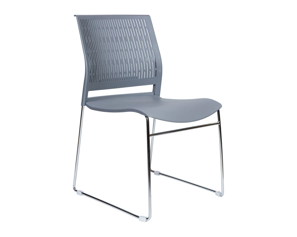 Стул Norden Тэн / Ten Пластик, Серый