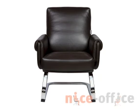 Кресло Norden Риц / Ritz CF Натуральная кожа, Коричневый images