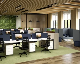 Мебель для персонала Сигма / Sigma images