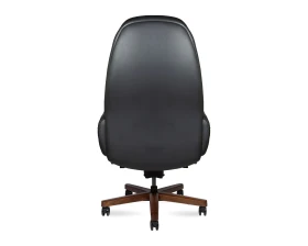 Кресло Norden Верди / Verdi Натуральная кожа, Черный images