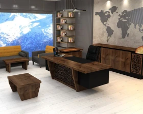 Кабинет руководителя Оттоман images