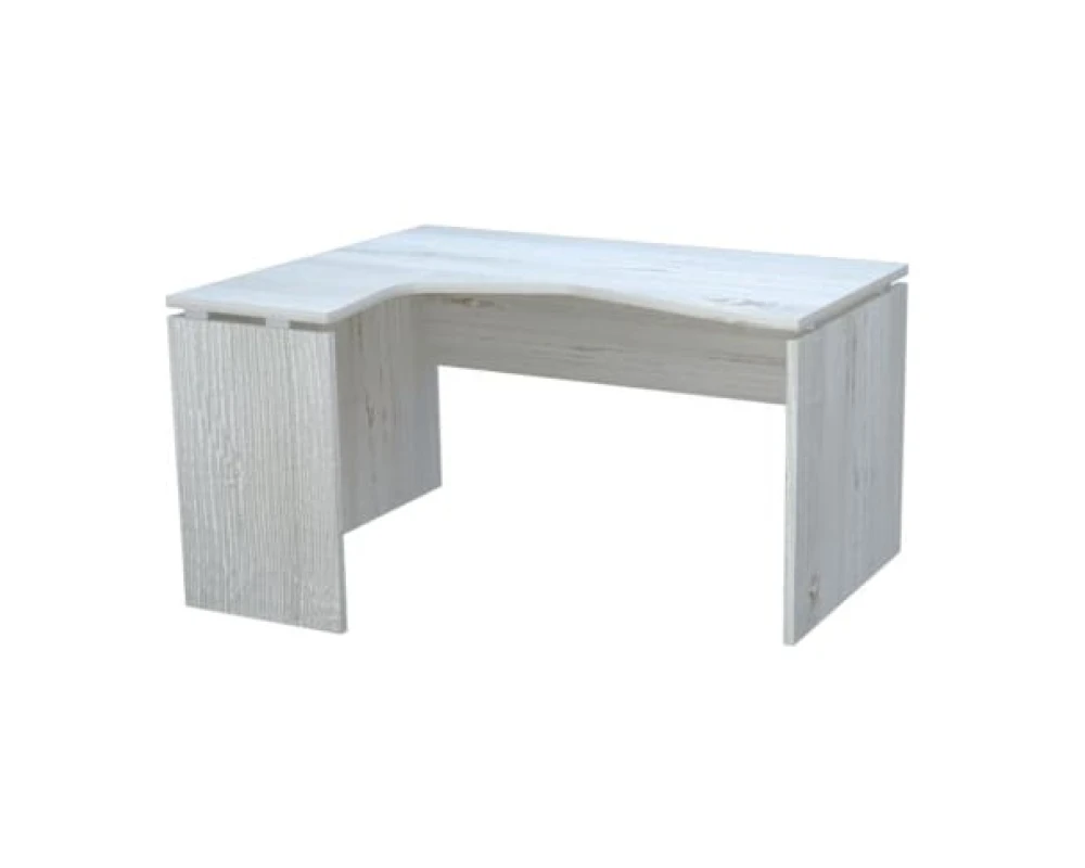 Стол эргономичный левый НТ-060.ЛВ Аргентум